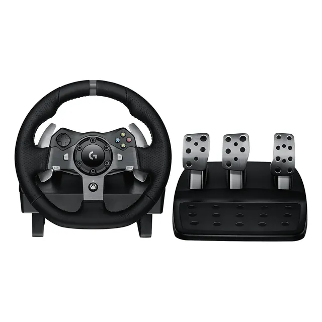 Volante De Carrera Logitech G920 Playstation