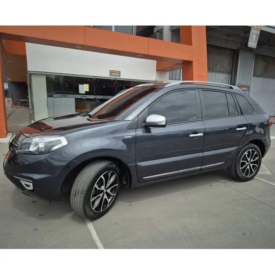 Renault Koleos 2017 2.5 Sportway R Link 4x2 Automático