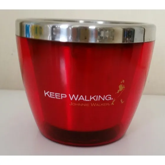 Hielera Keep Walking Johnnie Walker