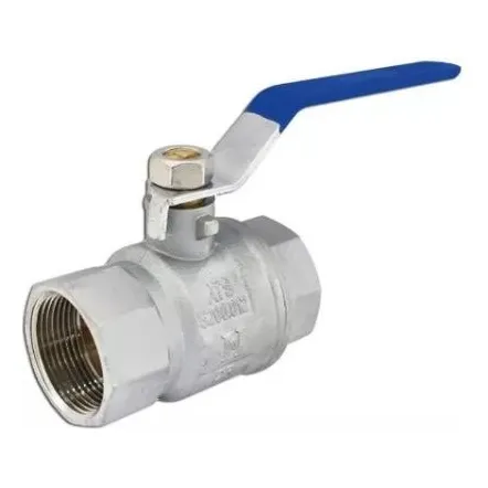 Valvula De Paso Rápido Metalica 1/2 Griven Gs