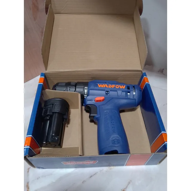 Taladro Inalámbrico Wadfow De 12v
