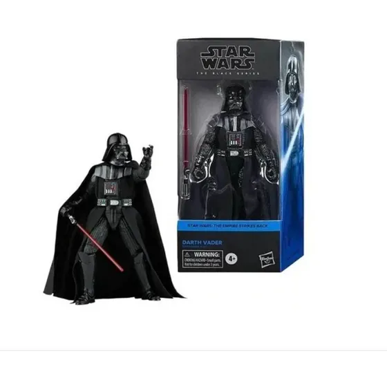 Darth Vader The Black Series Hasbro E8908