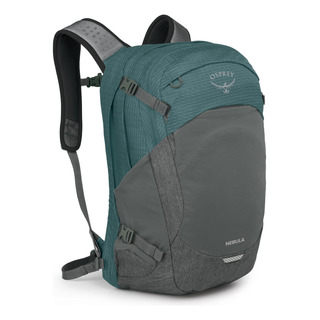 Mochila Osprey Nebula Commuter Cascade Azul/gris Carbón Mochila Osprey Nebula Commuter Cascade Azul/gris Carbón