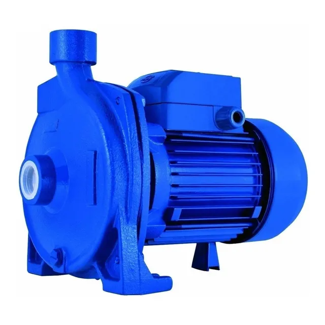 Bomba Centrifuga Elevadora  Mec Cpm 200 2 Hp 220v Nacional