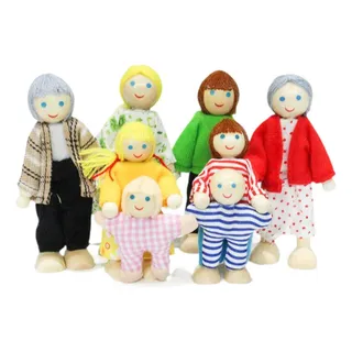 Figuras De Personas En Miniatura De Y Adorable Con Poses Figuras De Personas En Miniatura De Y Adorable Con Poses