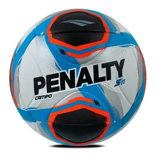 Bola De Futebol De Campo Penalty S11 R2 Xxv Cor Azul Bola De Futebol De Campo Penalty S11 R2 Xxv Cor Azul