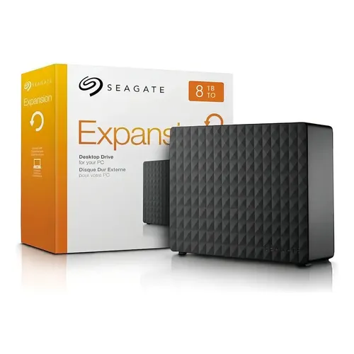 Hd Externo Seagate Expansion 4tb Usb 3.0 - Stkp4000400 | MercadoLivre