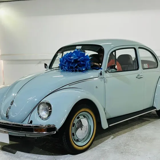 Volkswagen Sedan 2004 Ultima Edición