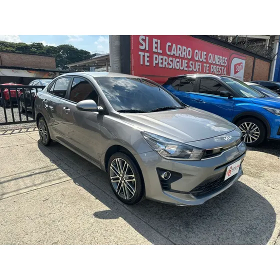 Kia Rio 1.4 Vibrant At