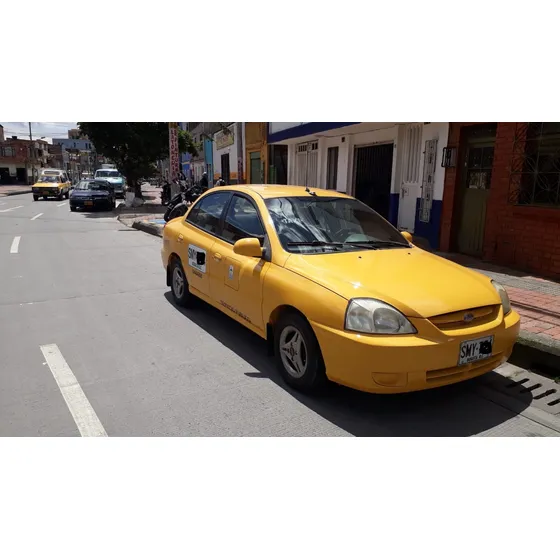 Kia Rio Ls 1.5 Ls
