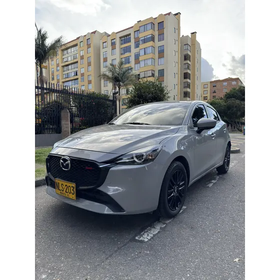 Mazda 2 2025 1.5 Grand Touring