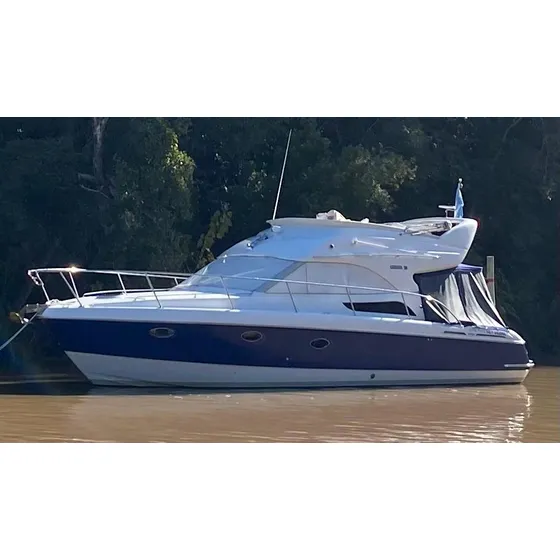 Crucero Santana 38 2007 Motores Volvo Patas Dpx 2 Baños