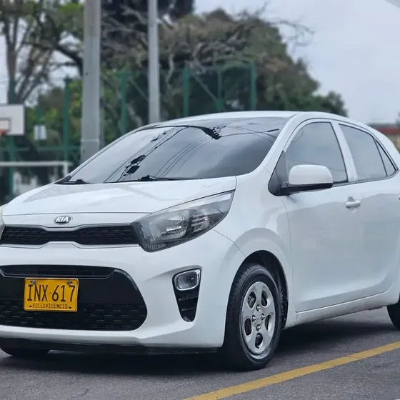 Kia Picanto 2018 1.25
