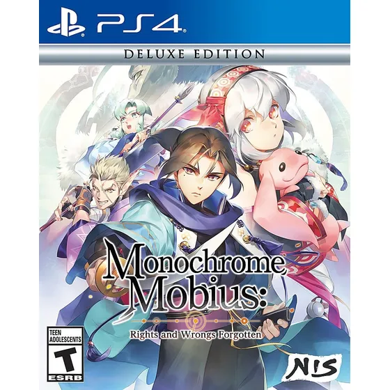 Edição Monocromática Mobius Deluxe