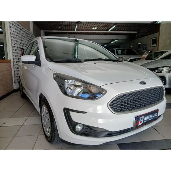 Ford Ka 1.5 Se
