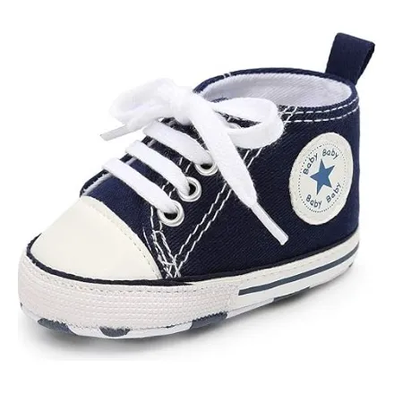 Calzado Championes Tenis Bebe Lona