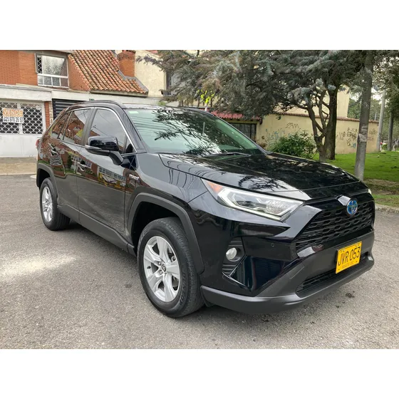 Toyota Rav4 2.5 Xle Hev 4x4 Cvt