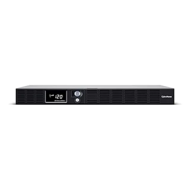 Montaje En Rack Cyberpower Negro