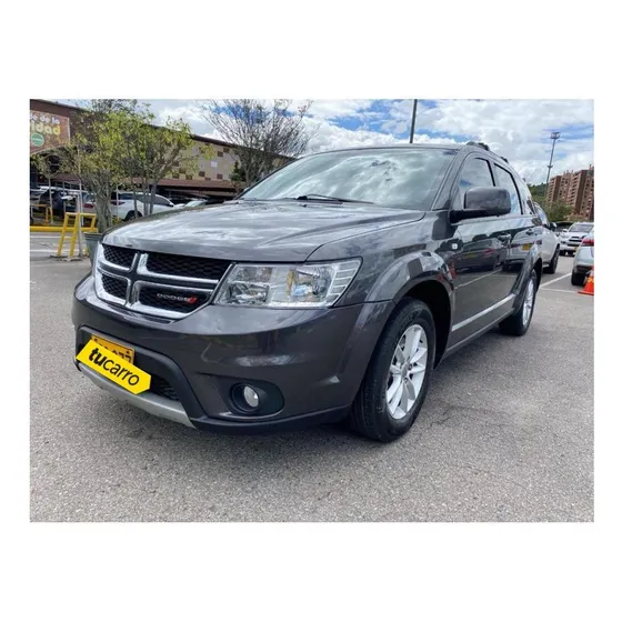 Dodge Journey Sxt 4x2