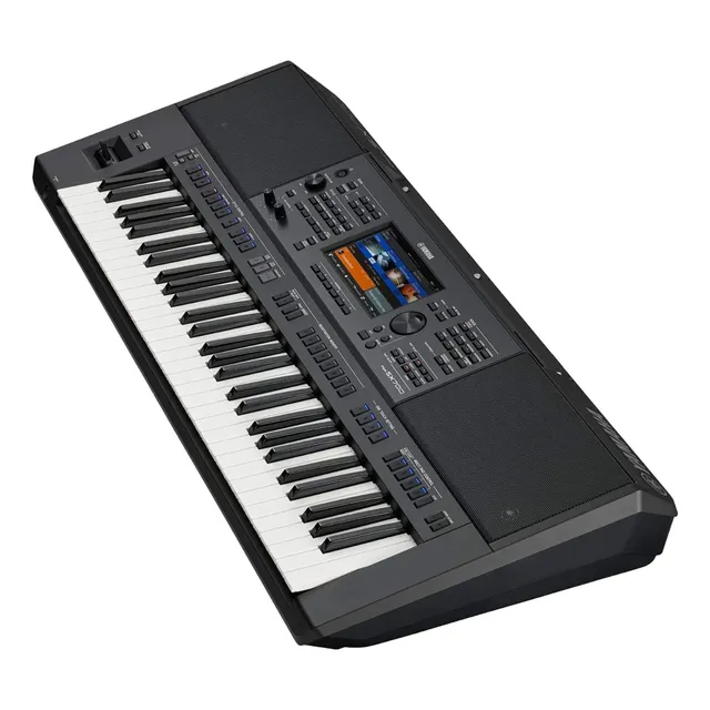 Yamaha Genos 76-key Arranger Workstation
