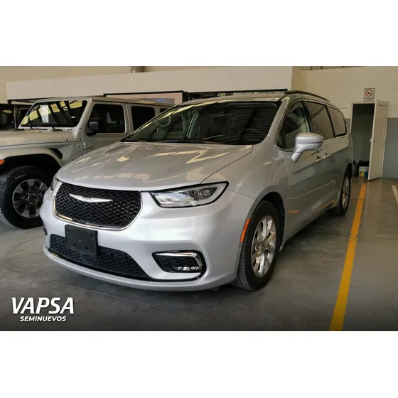 Chrysler Pacifica 3.7 3.6 At