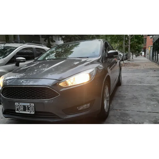 Ford Focus Iii 1.6 Sedan S