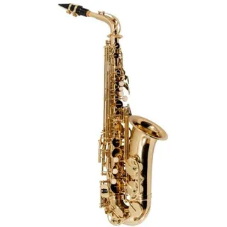 Sax Alto Saxofone Alto Vogga Vsas701 N Laqueado Com Estojo Sax Alto Saxofone Alto Vogga Vsas701 N Laqueado Com Estojo