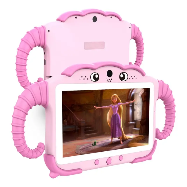 Tablet Yosatoo Kids Tablet De 7 Pulgadas Para Niños Pequeño