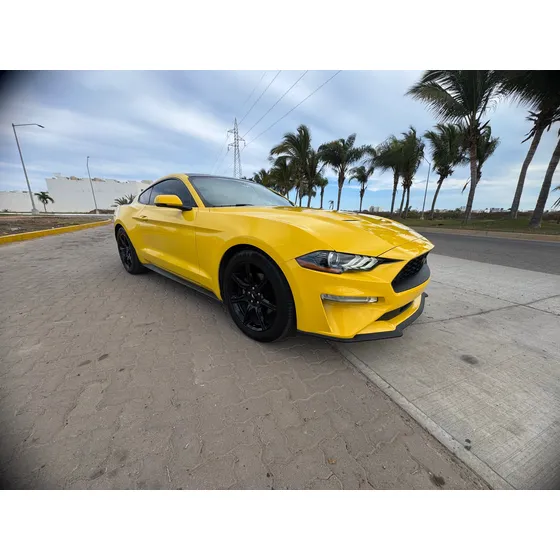 Ford Mustang 2.3 Coupe Mt