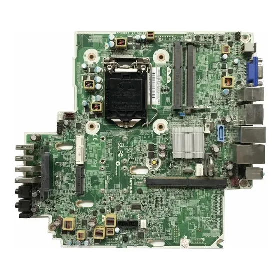 Tarjeta Madre Hp Elitedesk 800 G1 Usdt Oem