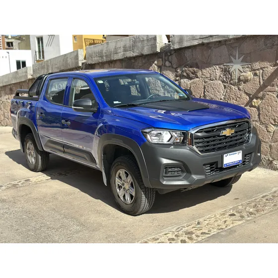 Chevrolet S-10 Max 2.4 Crew Cab 4x2 Mt