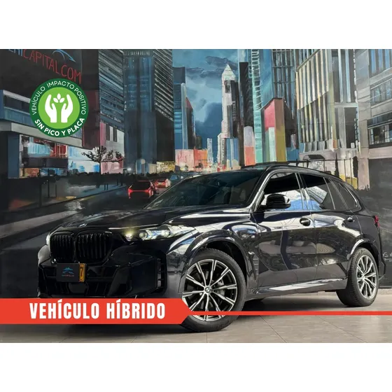 Bmw X5 3.0 Xdrive40i Edición M