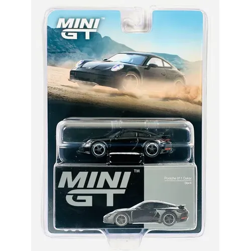 Miniatura Colecionável 1:64 Mini GT Mercedes Benz Actros Advan