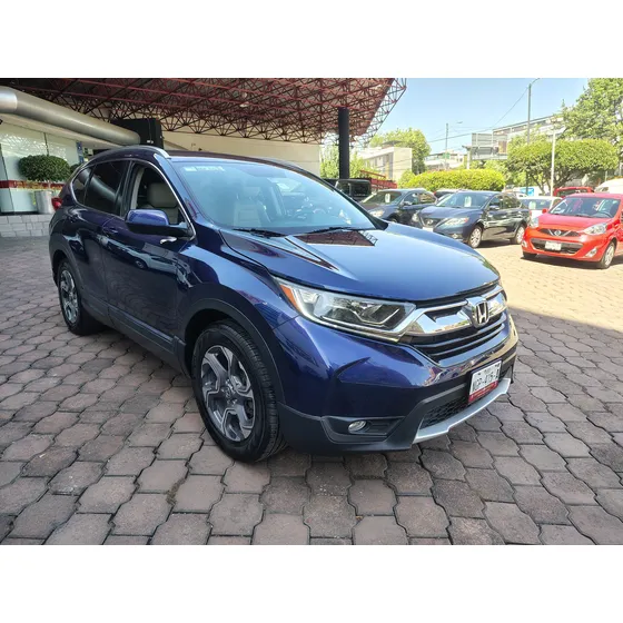 Honda Cr-v 1.5 Turbo Plus Cvt