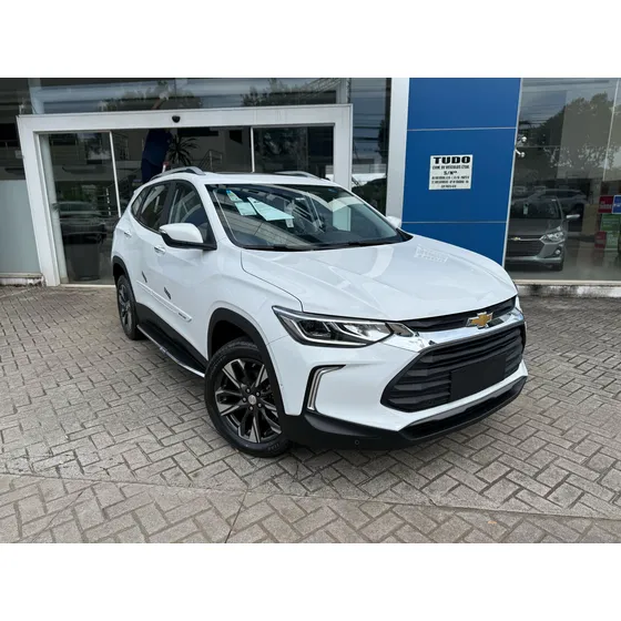 Chevrolet Tracker Chevrolet Tracker Premier 1.2 Turbo (aut.)