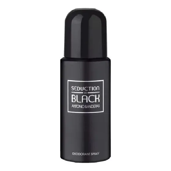 Antonio Bandeiras Deo Black Seduction 150 ml