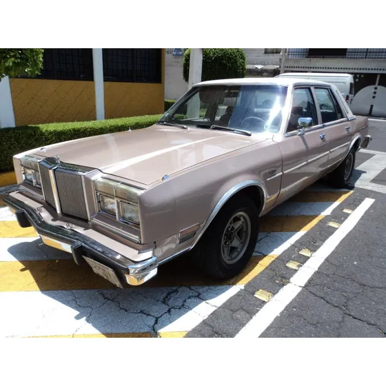 Chrysler Lebaron 1980