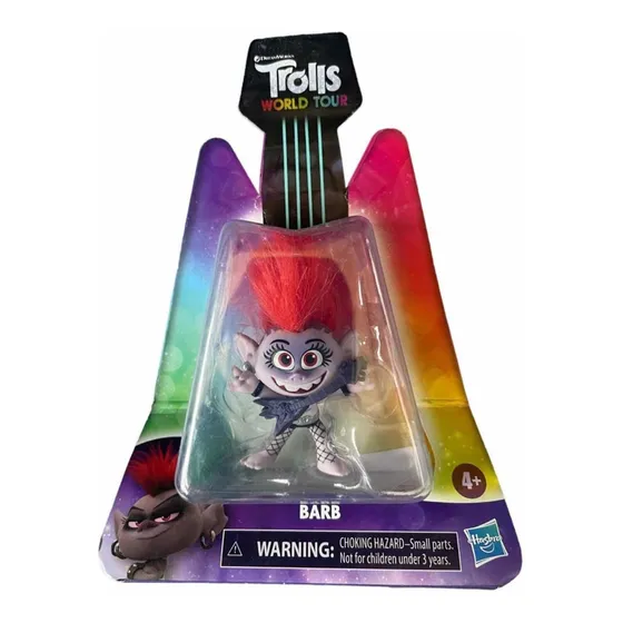 Trolls Barb Guitarrista Word Tours