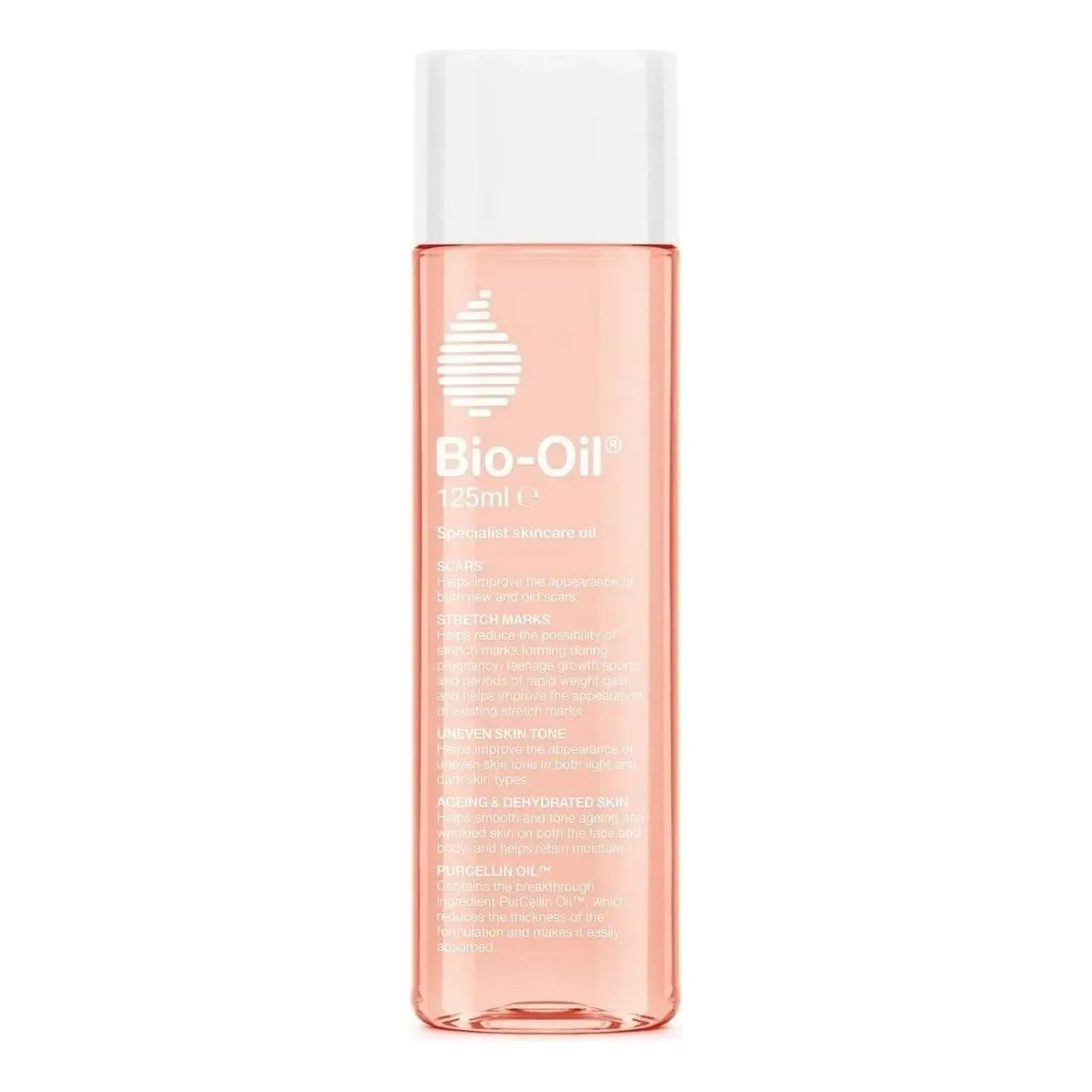 Bio Oil Restaurador Antiestrias 125ml