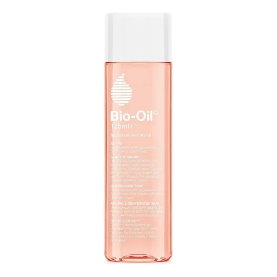 Bio-oil Oleo Restaurador Antiestrias 125ml Tipo de embalagem Frasco Fragrância Suave Tipos de pele Todos