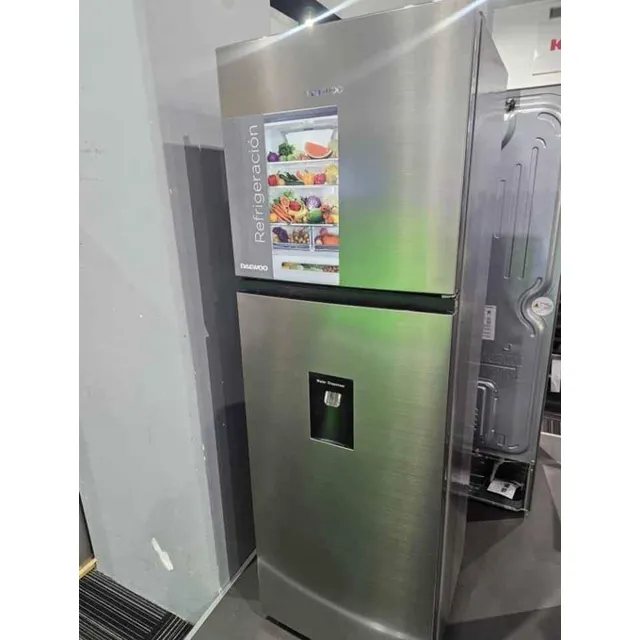 Nevera Daewoo 12 Pies Sin Escarcha Con Dispensador