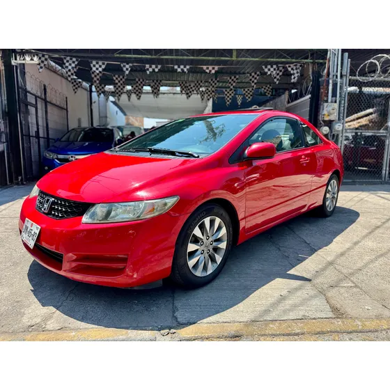 Honda Civic D Ex Coupe At