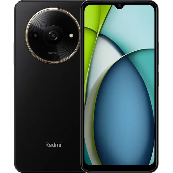 Redmi A3x 64gb 3gb Ram color negro