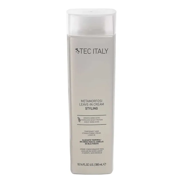 Tec Italy Metamorfosi Crema Para Peinar Rizos Leave-in 300ml