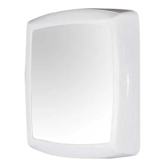Botiquin De Baño Plástico Blanco 38x32,5x10cm Metasul