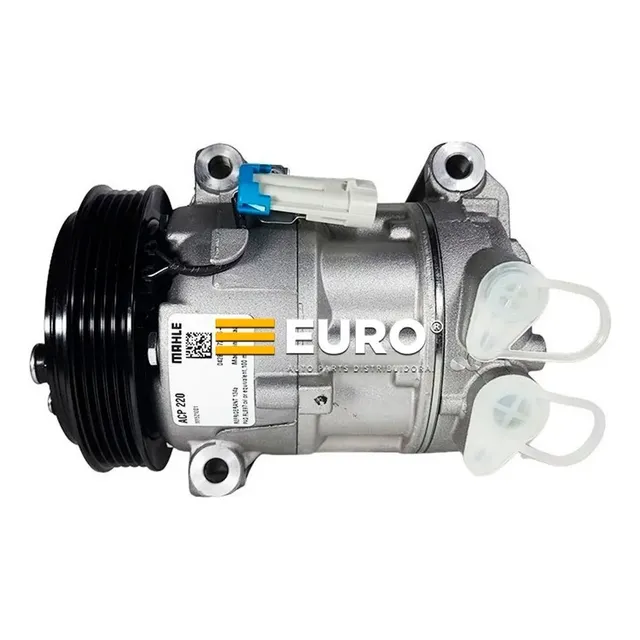 Compressor Ar Condicionado Mahle Fiat Siena 2010 Em Diante