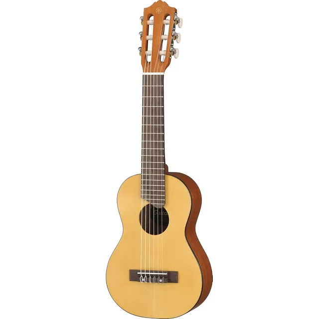 Yamaha Gl1 Guitalele, Natural, Guitalele Barítono Natural