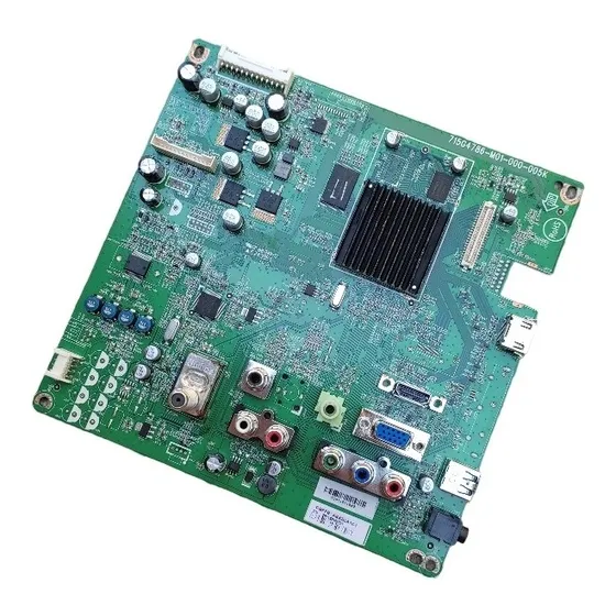 Placa Principal Tv Aoc Lc42d1320 715g4786-m01-000-005k 
