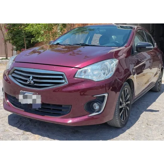 Mitsubishi Mirage G4 1.2 Glx Cvt