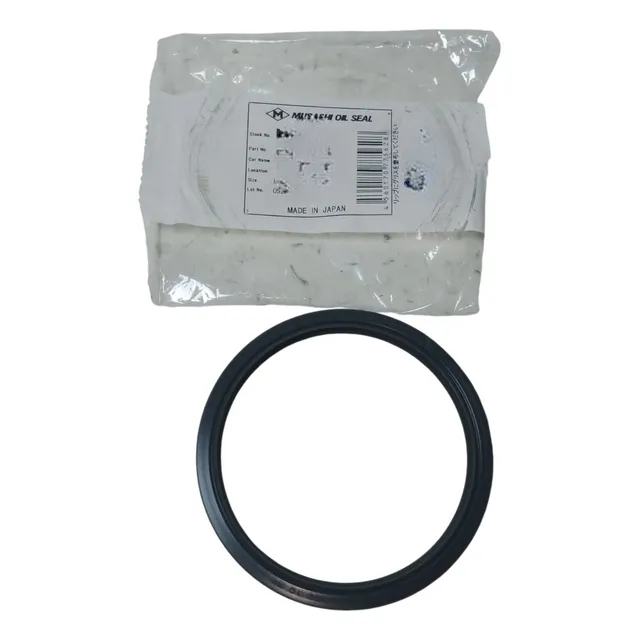 Estopera Trasera Cigueñal Nissan D21 D22  Gasolina